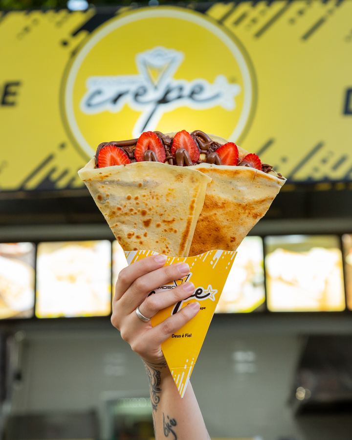 Famoso Crepe